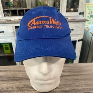 AdamsWells Internet Telecom TV Hat
